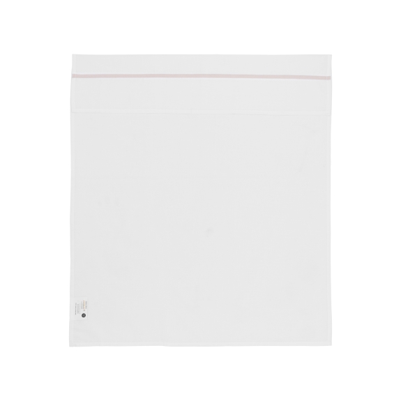 Meyco - Ledikantlaken met Bies - Soft Pink - 100x150cm