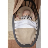 Meyco - Slaap Laken - Sand - 100x150cm