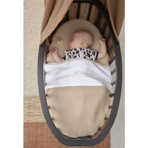 Meyco - Slaap Laken - Sand - 100x150cm