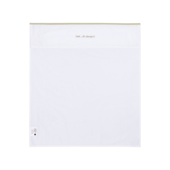 Meyco - Slaap Laken - Sand - 100x150cm