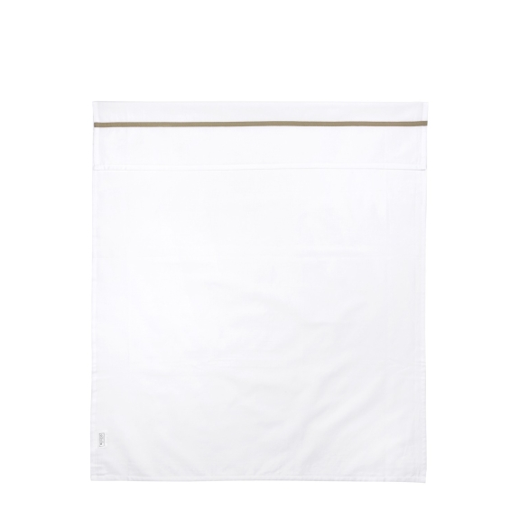 Meyco - Ledikantlaken met Bies - Sand - 100x150cm