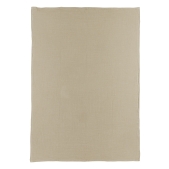 Meyco - Ledikant Laken Hydrofiel Uni - Sand - 100x150cm