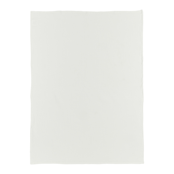 Meyco - Wieglaken Hydrofiel Offwhite - 75x100cm