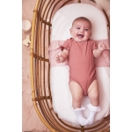 Wieglaken Hydrofiel Offwhite - 75x100cm