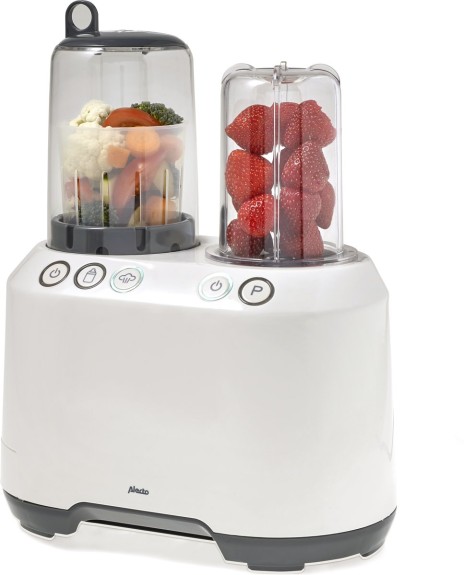 Alecto BFP-88 Baby stomer/blender/pureren/steriliseren