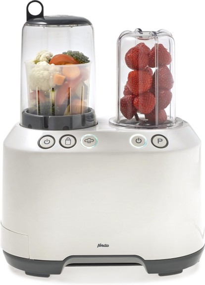 Alecto BFP-88 Baby stomer/blender/pureren/steriliseren