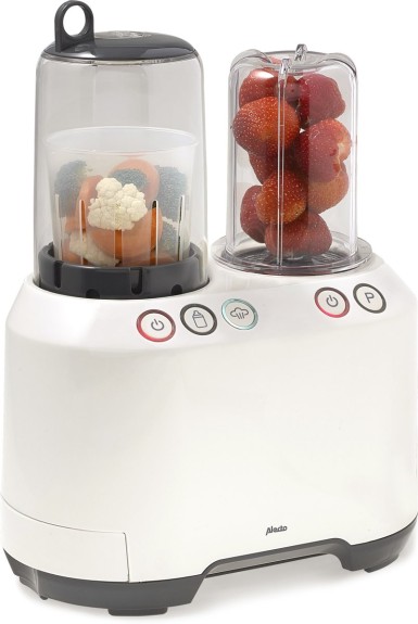 Alecto BFP-88 Baby stomer/blender/pureren/steriliseren