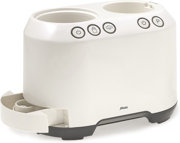 Alecto BFP-88 Baby stomer/blender/pureren/steriliseren