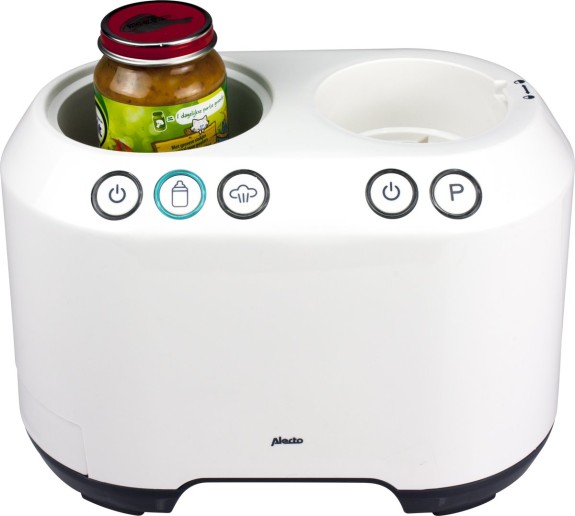 Alecto BFP-88 Baby stomer/blender/pureren/steriliseren
