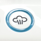 Alecto BFP-88 Baby stomer/blender/pureren/steriliseren