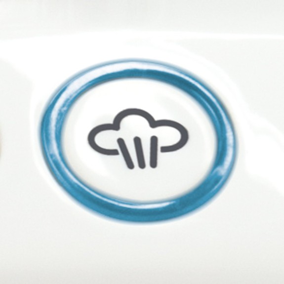 Alecto BFP-88 Baby stomer/blender/pureren/steriliseren