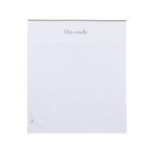 Meyco - Wieglaken Klein Wonder - Greige - 75x100cm
