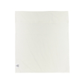 Meyco - Ledikant Laken Plume - Offwhite - 100x150cm