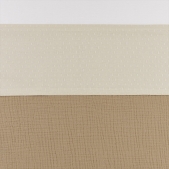 Meyco - Wieglaken Plume - Zacht Zand - 75x100cm