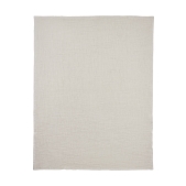 Ledikant Laken Pre-washed Hydrofiel Uni - Greige - 100x1