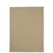 Meyco - Ledikantlaken Hydrofiel - Taupe - 100x150cm