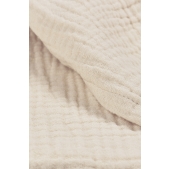 Wieglaken Hydrofiel Soft Sand - 75x100cm - 0.3 TOG