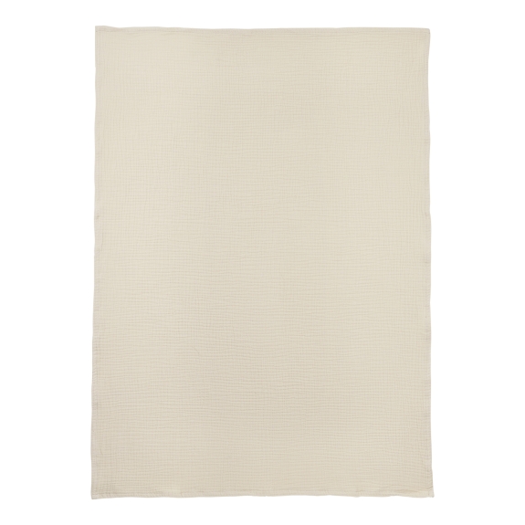 Wieglaken Hydrofiel Soft Sand - 75x100cm - 0.3 TOG
