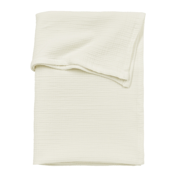 Meyco - Wieglaken Hydrofiel Uni - Natural - 75x100cm