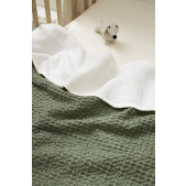 Ledikantlaken Hydrofiel - Natuurlijk - 100x150cm - 0.3 T