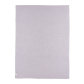 Meyco - Wiegdeken Konijntje - lila - 75x100cm - 1.0 TOG