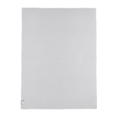 Meyco - Wiegdeken Konijn - Zilver - 75x100cm