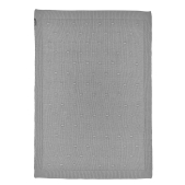 Meyco - Wiegdeken met Knopen - Grijs - 75x100cm