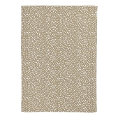 Meyco - Wiegdeken Cheetah - Taupe - 75x100cm