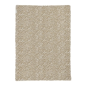 Meyco - Wiegdeken Cheetah Taupe 75x100cm 2.0 TOG