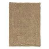 Meyco - Wiegdeken Cheetah Taupe 75x100cm 2.0 TOG