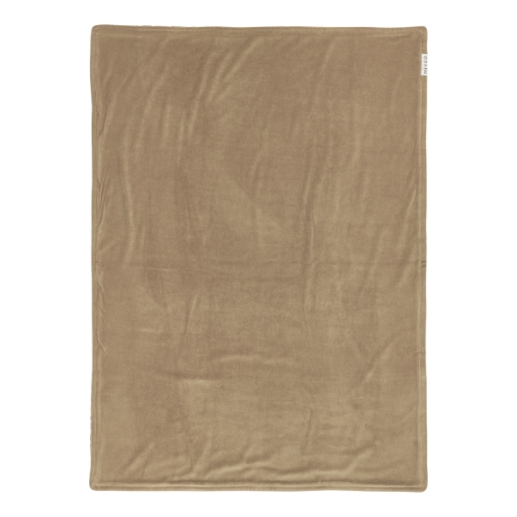 Meyco - Wiegdeken Cheetah Taupe 75x100cm 2.0 TOG