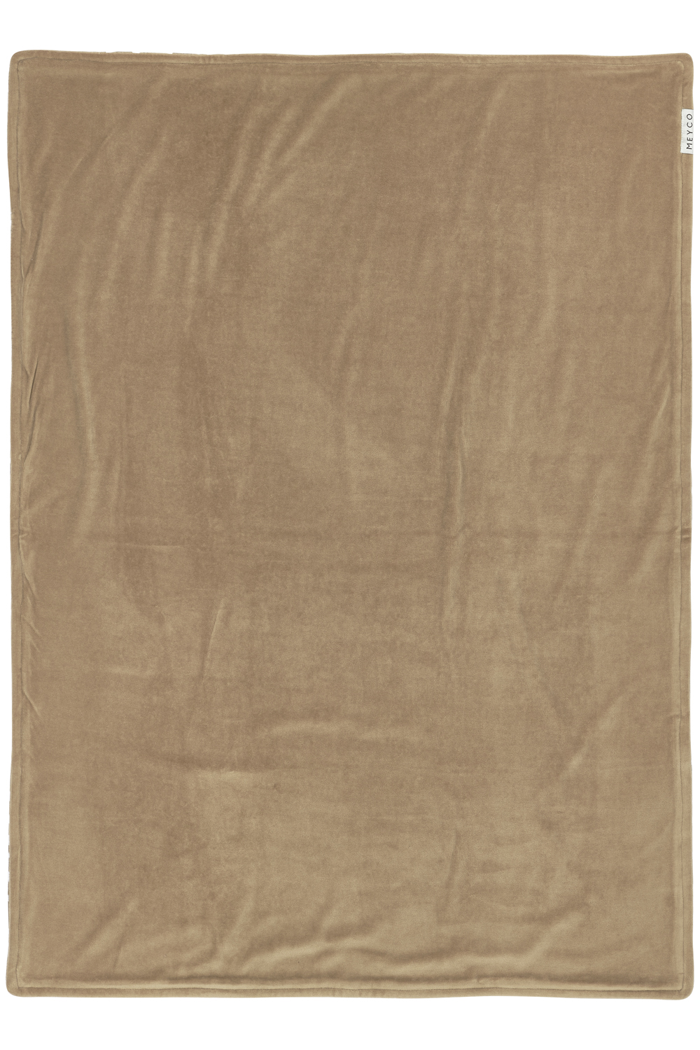 Wiegdeken Cheetah Taupe 75x100cm 2.0 TOG - afbeelding 4