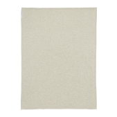 Meyco - Wiegdeken Knit Basic - Zand Melange - 75x100cm