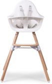 Childwood Evolu 2 - Kinderstoel 2 in 1 met beugel - Natu