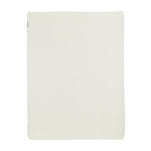 Ledikant Deken Bamboe Ajour - Offwhite - 100x150cm