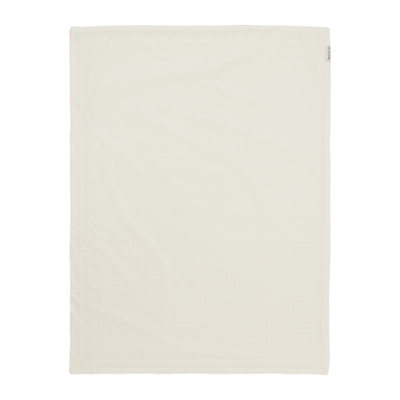 Meyco - Wafel Katoen Ledikant Deken - Nature - 100x150cm