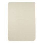 Meyco - Geweven Ledikant Deken - Sand - 100x150cm
