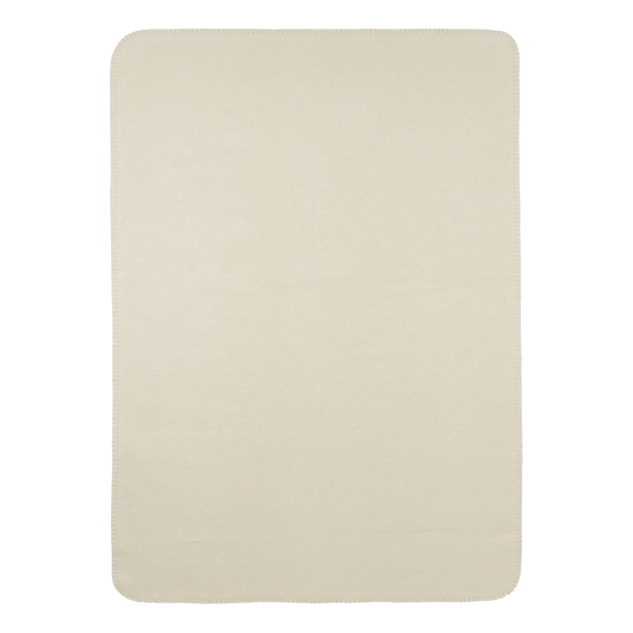 Meyco - Geweven Ledikant Deken - Sand - 100x150cm