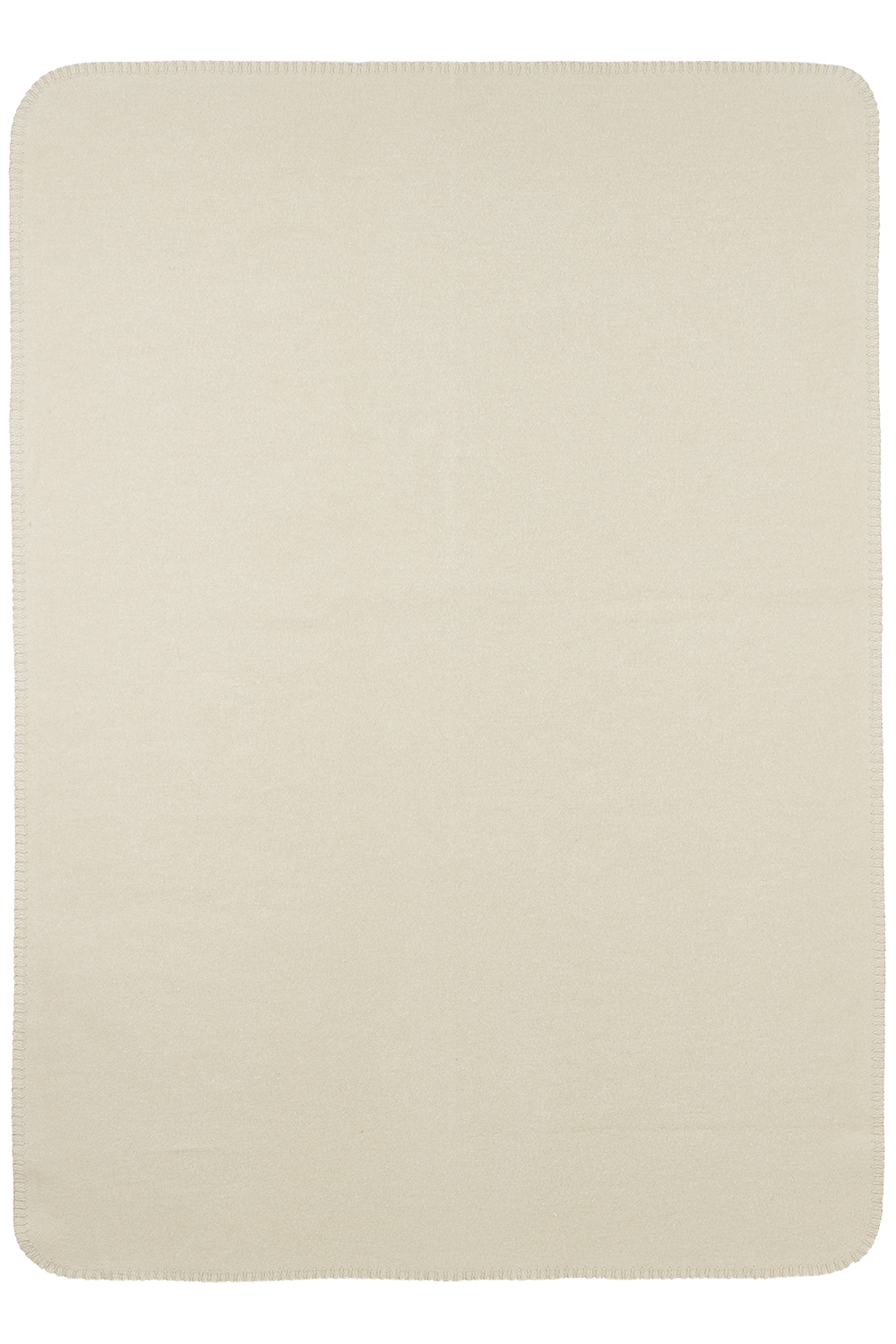 Geweven Ledikant Deken - Sand - 100x150cm - afbeelding 4
