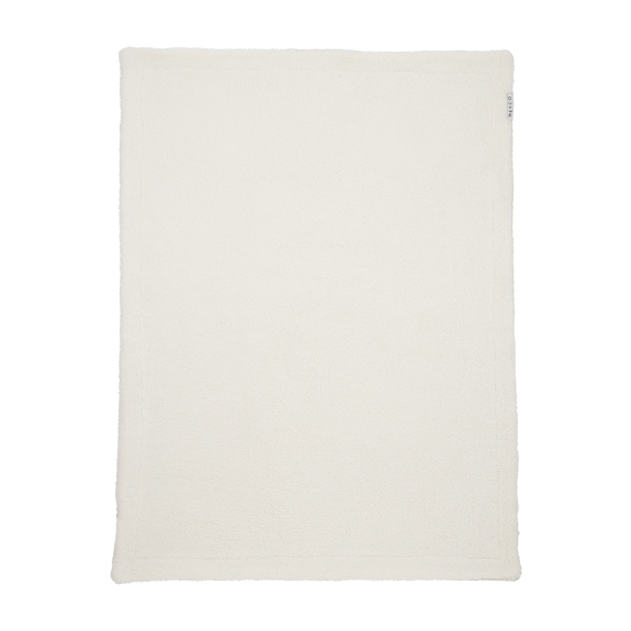 Meyco - Wafel Teddy Ledikant Deken - Nature - 100x150cm