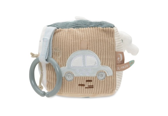 Jollein - Activiteitenkubus - Ontdekkingen