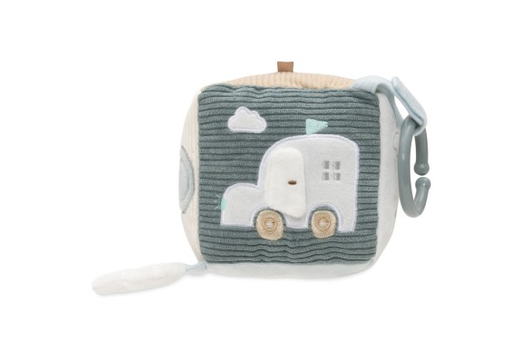 Jollein - Activiteitenkubus - Ontdekkingen