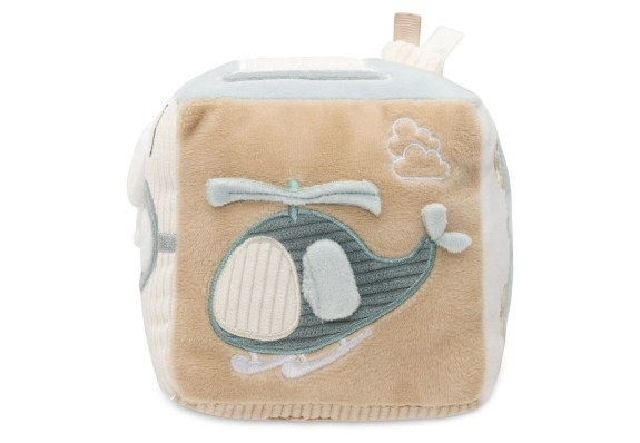 Jollein - Activiteitenkubus - Ontdekkingen