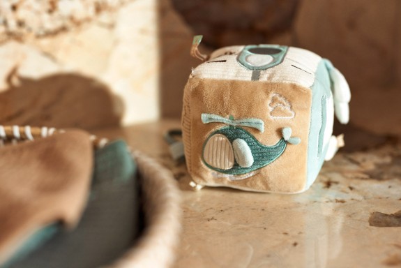 Jollein - Activiteitenkubus - Ontdekkingen