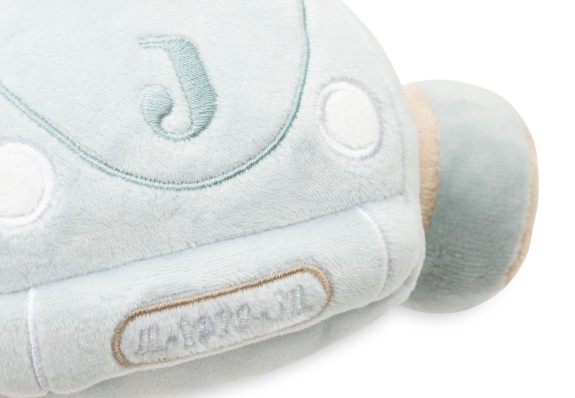 Jollein - Zachte Auto - Activiteit Speelgoed