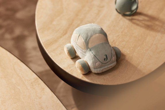 Jollein - Zachte Auto - Activiteit Speelgoed