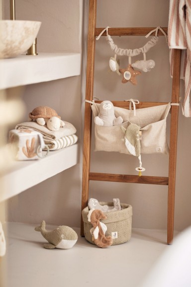 Jollein - Activity Toy Deepsea - Walvis