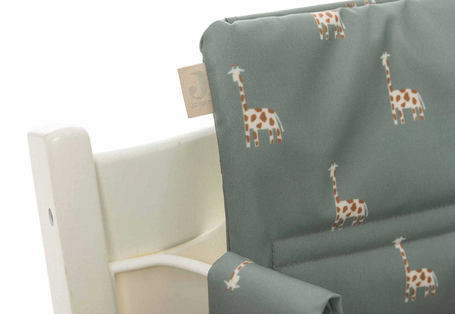 Meegroei Stoelverkleiner - Jungle Jambo - Giraffe - afbeelding 2