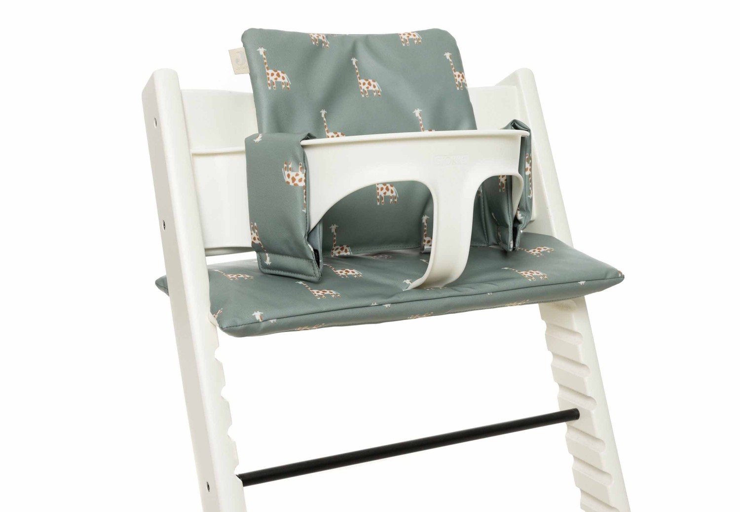 Meegroei Stoelverkleiner - Jungle Jambo - Giraffe