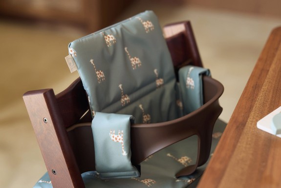 Meegroei Stoelverkleiner - Jungle Jambo - Giraffe